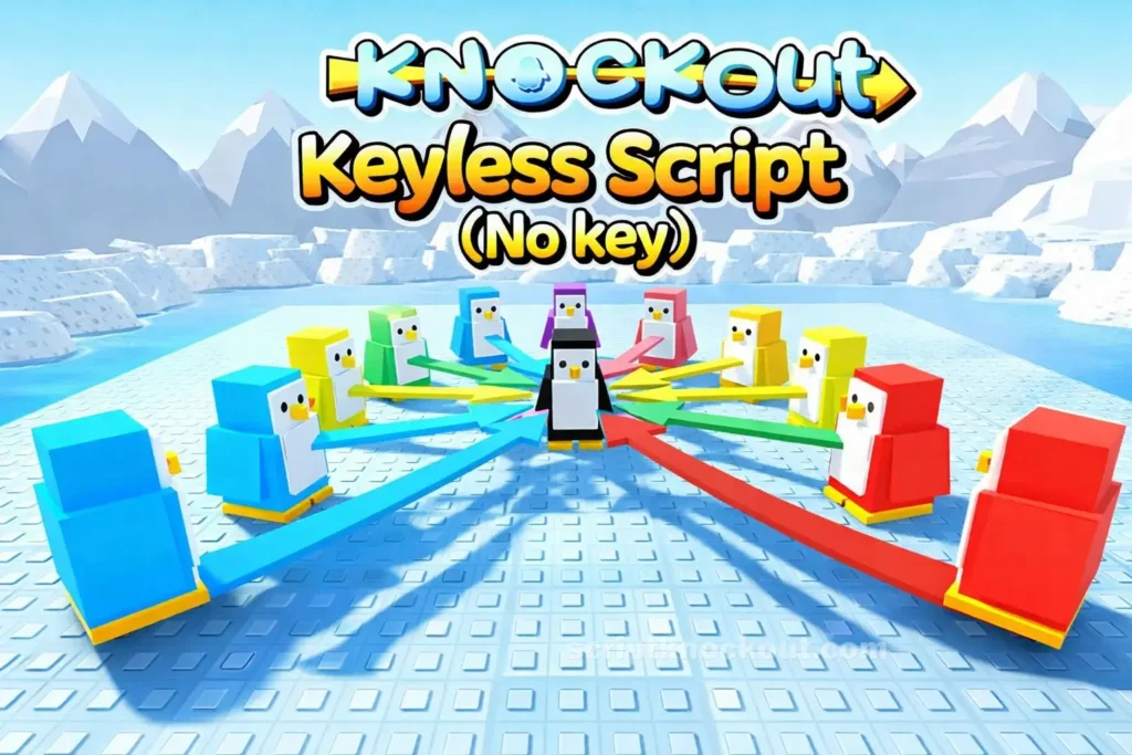 Knockout No Key Script