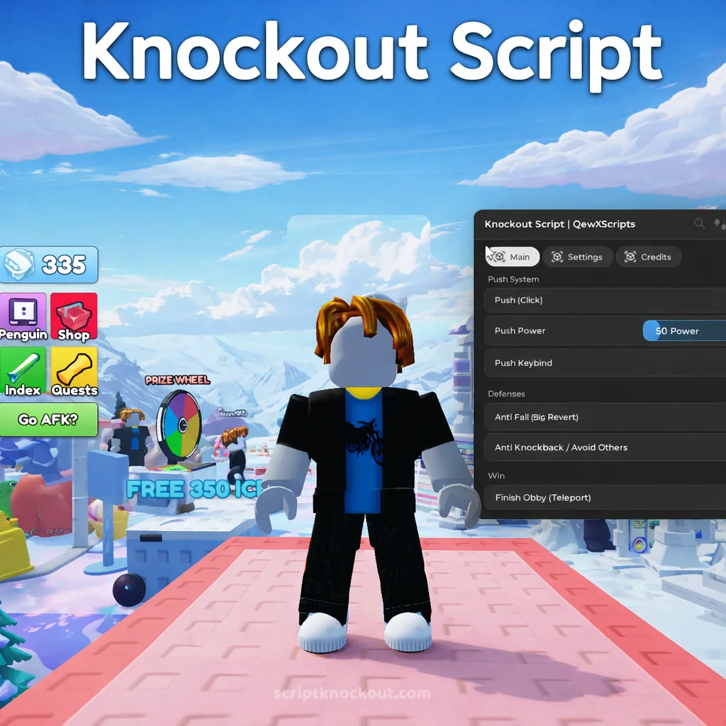 Knockout Script